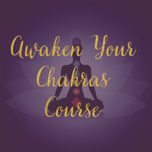 Awaken Your Chakras Course by Angela Strank