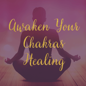 Awaken Your Chakras Healing Meditation with Angela Strank