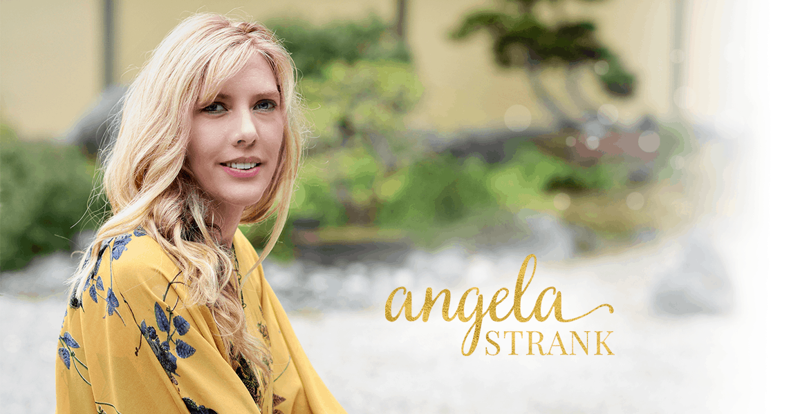 Angela Strank - Thrive with Me