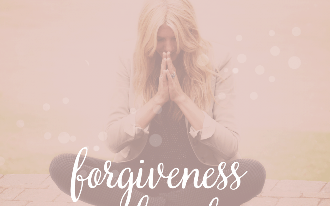 Five Minute Forgiveness Meditation